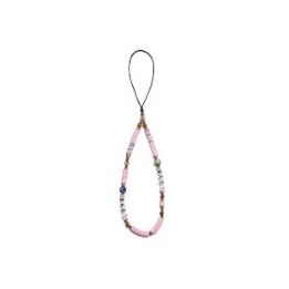 Cordón de Sujeción CELLY Blanco (SPPHONEJEWEL02)