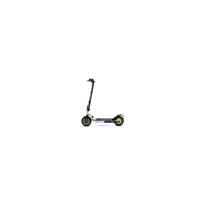 Patinete SmartGyro Z-One 10" 400W DGT Gris (SG27-393)