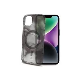 Funda CELLY Magshades iPhone 15 Negra (MAGSHADES1053BK)