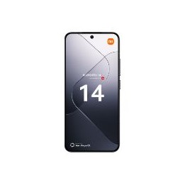 Smartp XIAOMI 14 6.36" 12Gb 512Gb 5G Negro (MZB0G1BEU)