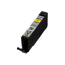 Tinta Canon CLI-581Y XXL Amarillo 11.7ml (1997C001)
