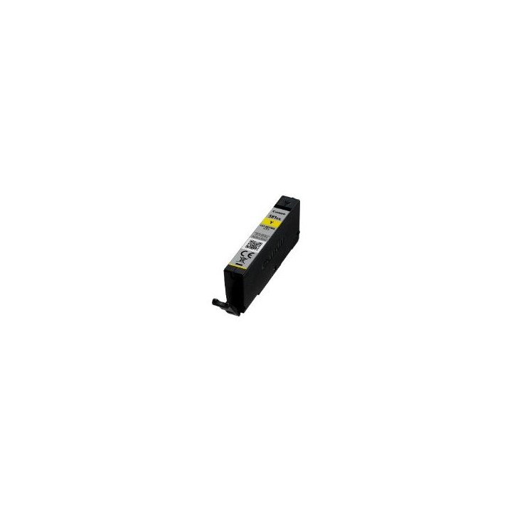 Tinta Canon CLI-581Y XXL Amarillo 11.7ml (1997C001)