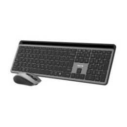 T+Ratón NGS Recargable Wireless Negro (ECLIPSEKIT)
