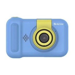 Cámara Digital DENVER 40mp para Niños Azul (KCA-1351BU)