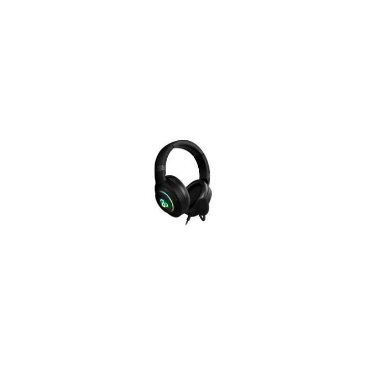 Auric+Micro Newskill Sobek RGB Negros (NS-HS-SOBEK-71)