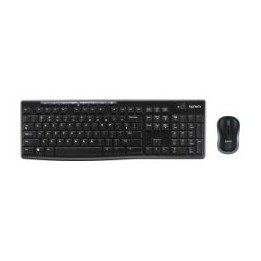 T+Ratón LOGITECH MK270 Wireless Italiano (920-004512)