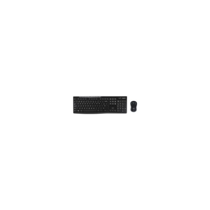T+Ratón LOGITECH MK270 Wireless Italiano (920-004512)