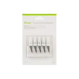 Repuesto Cúter CRICUT TrueControl Knife 5U(CRC-2004845)