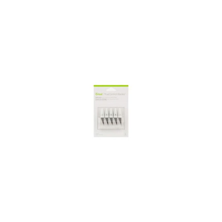 Repuesto Cúter CRICUT TrueControl Knife 5U(CRC-2004845)