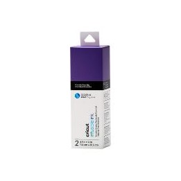Hoja Transferencia CRICUT 11x30 2U Violeta(CRC-2008886)