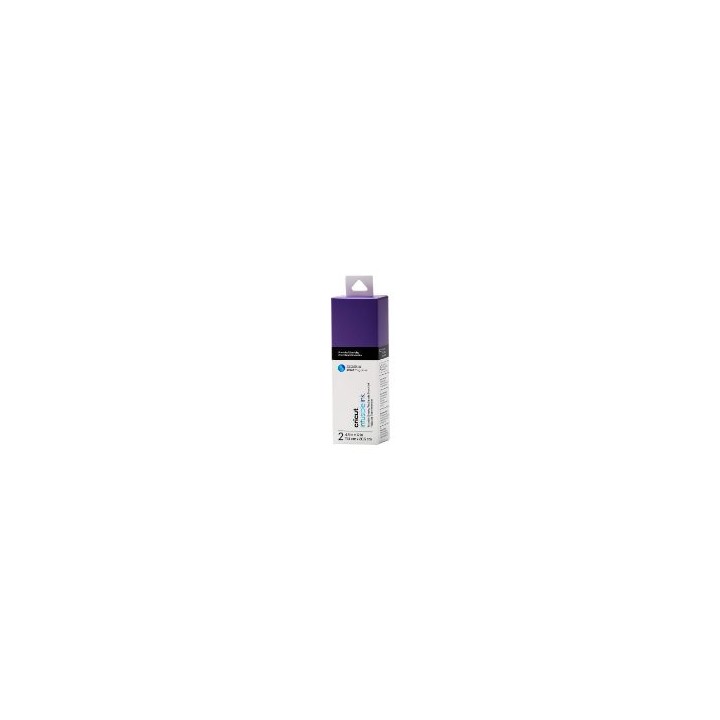 Hoja Transferencia CRICUT 11x30 2U Violeta(CRC-2008886)