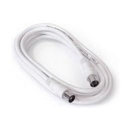 Cable Engel Axil Antena M/H 2.5m Blanco (MP0579C)