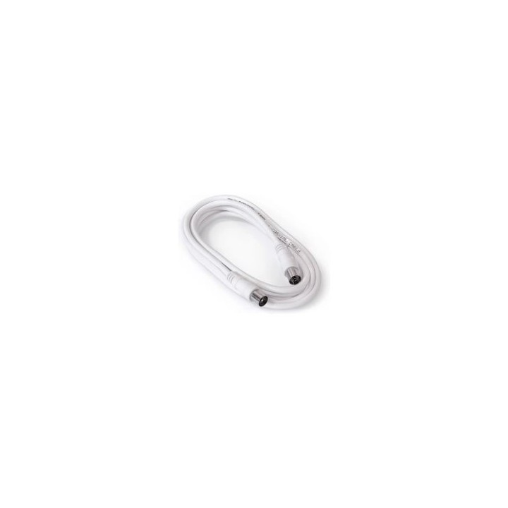 Cable Engel Axil Antena M/H 2.5m Blanco (MP0579C)