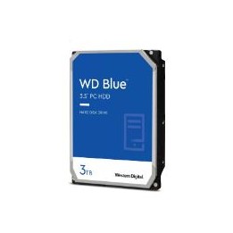 Disco WD Blue 3.5" 3Tb SATA3 256Mb 5400rpm (WD30EZAZ)