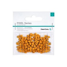 Accesorio DeepCool Pixel Naranja (R-PIXEL-PO100G-1)