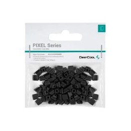 Accesorio DeepCool Caja Pixel Negro (R-PIXEL-BK100-G-1)