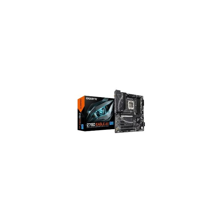 GIGABYTE Z790 EAGLE AX: (1700) 4DDR5 DP HDMI ATX WiFi