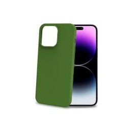 Funda CELLY Planet iPhone 15Pro Max Verde(PLANET1056GN)