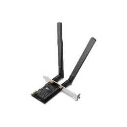 Tarjeta Red TP-Link AX1800 PCIe WLAN BT (Archer TX20E)