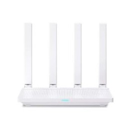 Router XIAOMI AX3000T WiFi DualBand Blanco (DVB4423GL)