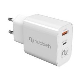 Cordon Trenzado NUBBEH Negro (NBCORDOB01BL)