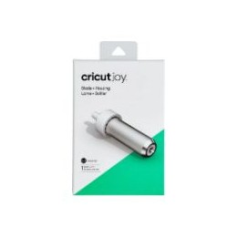 Kit CRICUT Cuchilla + Portacuchilla Metal (CRC-2007927)