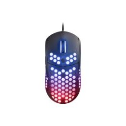 Ratón Gaming Trust GTX960 Graphin RGB USB-A (23758)