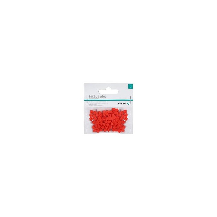Accesorio Caja DeepCool Pixel Rojo (R-PIXEL-RD100-G-1)