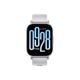 Smartwatch XIAOMI Redmi Watch 5 Plata (BHR8790GL)