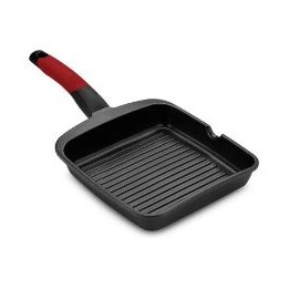 Grill Bra Premiere Ø28cm Aluminio Fundido (A411428)