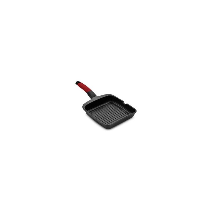 Grill Bra Premiere Ø28cm Aluminio Fundido (A411428)