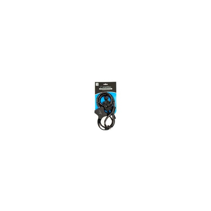 Candado SmartGyro cable/esposa con 2 llaves (SG27-531)