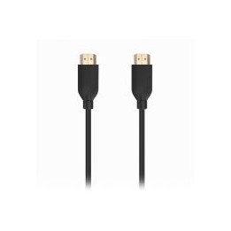 Cable AISENS HDMI A/M a HDMI A/M 0.5m Negro (A120-0728)
