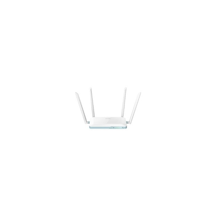Router D-Link Eagle Pro WiFi 2.4GHz 4G Negro (G403)