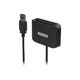 Lector Sitecom DNIe SmartCards USB-A Negro (MD-1001)