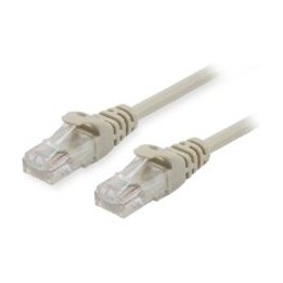 Cable EQUIP RJ45 Cat.6a U/UTP 1.5m Beige (603113)