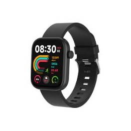 Smartwatch DENVER AMOLED 1.85" BT Negro(SWC-185B BLACK)