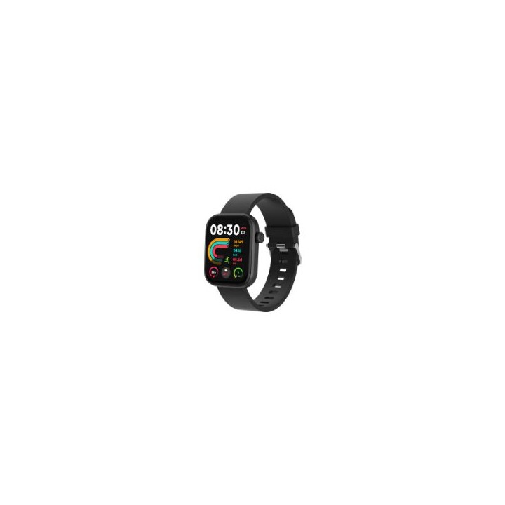 Smartwatch DENVER AMOLED 1.85" BT Negro(SWC-185B BLACK)