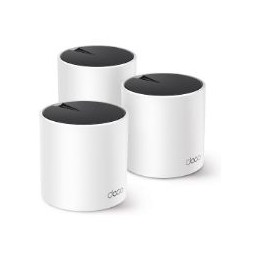 Mesh TP-Link AX3000 WiFi 6 Pack 3 (Deco X55 3-Pack)