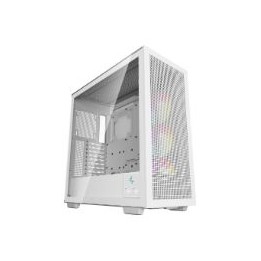 Caja DeepCool ATX mATX Blanca (R-MORPHEUS-WHAPA1-G)
