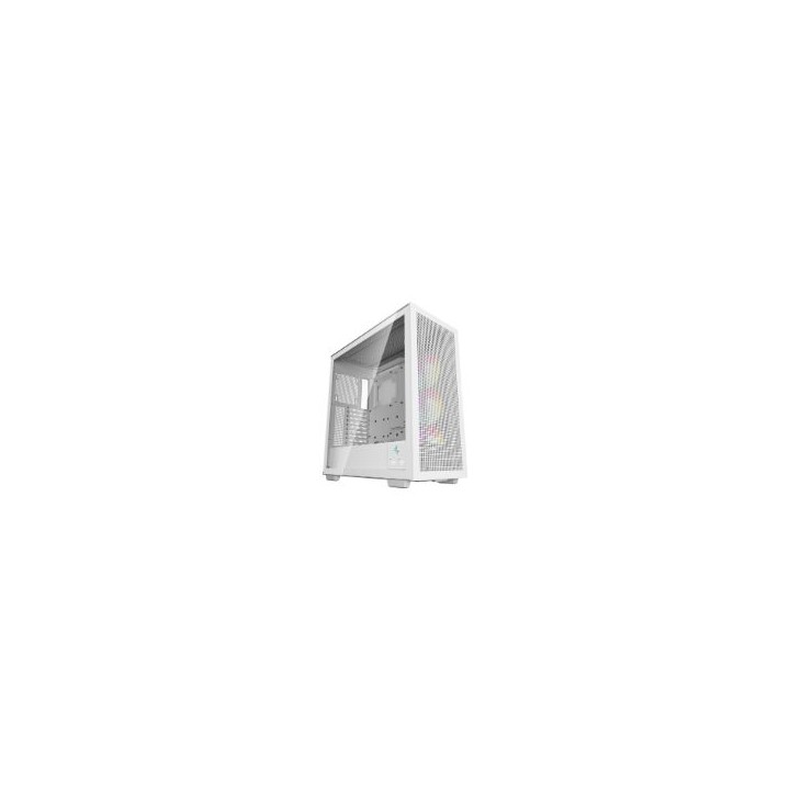 Caja DeepCool ATX mATX Blanca (R-MORPHEUS-WHAPA1-G)
