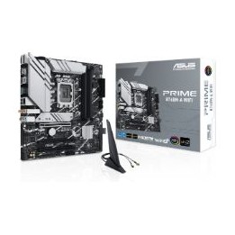 ASUS PRIME B760M-A WIFI: (1700) 4DDR5 HDMI DP mATX WiFi