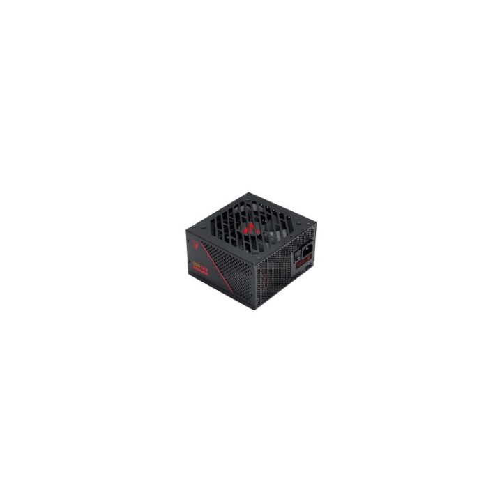 Fuente Abysm Morpheo GX5 ATX 650W 80+ Bronze (AB226501)