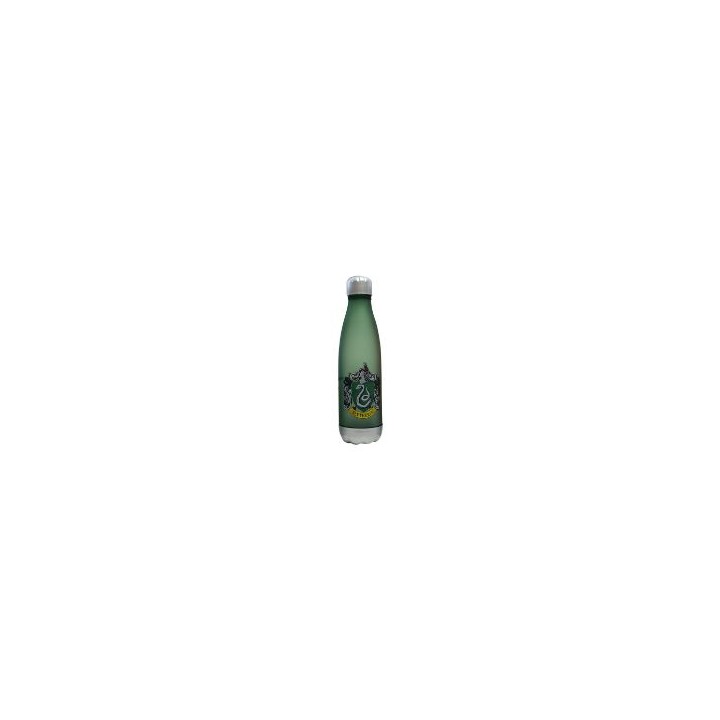 Botella Plástico Slytherin 650ml Harry Potter(HPRJV631)