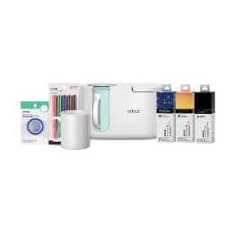 Bundle CRICUT Mug Press + Accesorios (CRC-8001862)