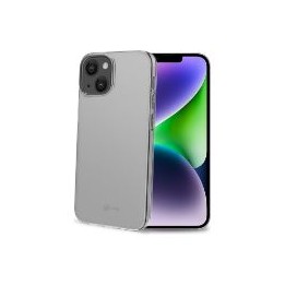 Funda CELLY iPhone 14 Plus Transparente (GELSKIN1026SP)