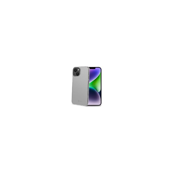 Funda CELLY iPhone 14 Plus Transparente (GELSKIN1026SP)