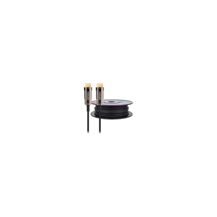 Nanocable HDMI A/M a HDMI A/M 40m Negro (10.15.2040)