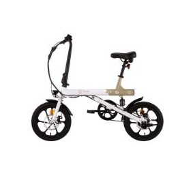 Bicicleta Eléctrica Youin Río 16" 250W 25km/h (BK0500)