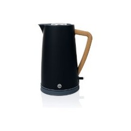 Hervidor de Agua Wilfa Spring 1.7L 2000W Negra (609955)